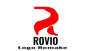Rovio Logo [REMAKE] (Lina Lamaa Version)
