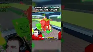 Cruz Gets A Free Strawberry Elephant And Loses It Instantly To Steak 😂💀!!