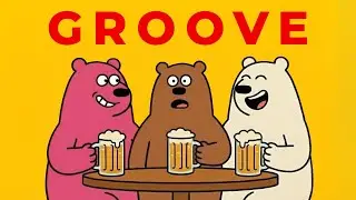 GROOVE POP ⭐️ | Jazz Hop & Laid-back | Office Beats Playlist (On Repeat)