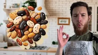 Готовим безопасные бобы