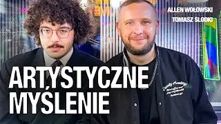 ALLEN WOŁOWSKI: NAJTRUDNIEJ MALUJE SIĘ ZĘBY | LGBT TV