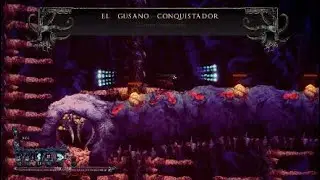 Source Of Madness | El Gusano Conquistador | Boss Fight