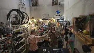 Cycle Point x HALABUDDHA live dj set