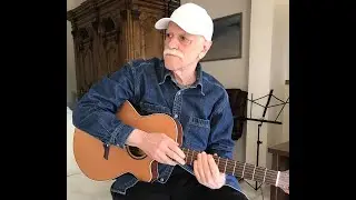 Sentimental Journey  Bud in Vegas  Guitar & Vocal