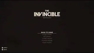 The Invincible PS5 Gameplay | Part 5 | Interstellar Vibes