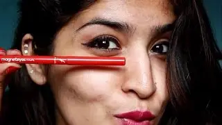 *NEW* Faces Magneteyes Kajal: Review and Demo