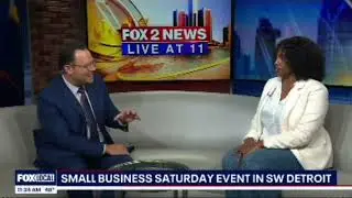 Small Business Saturday | Nov 2025