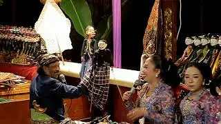 Ojo Seru Seru Candak Pucu'e - Wayang Golek Dalang Wahyudin