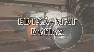 EDIXA-MAT Reflex Mod.C+ Schneider-Kreuznach 50/1:2,8