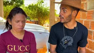 Irmãos ODIAVA sua irmã por conta da MORTE da sua mãe no PARTO, e por isso humilhava e desprezava🥺