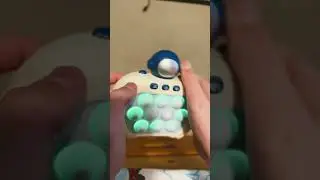 Electric pop-it controller!