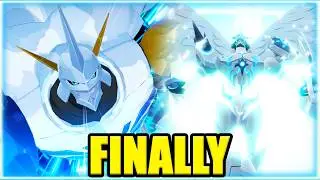 This Digimon Is FINALLY Being Added To Time Stranger...