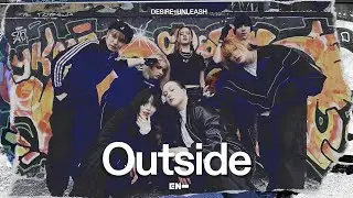 [DANCECOVER] ENHYPEN (엔하이픈) 'Outside' | cover by MOONSHARDS