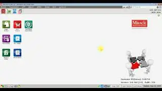 HOW TO CHANGE GST SLAB IN MIRACLE ACCOUNTING SOFTWARE