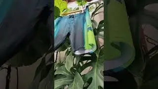 Boardshorts Natural Art #shorts