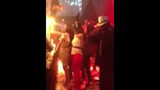 New year ball @ the beau rivage casino