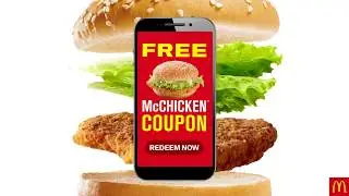 McDonald's app