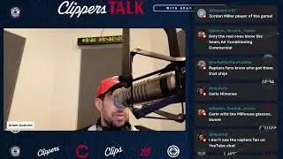 Clippers @ Toronto Preview