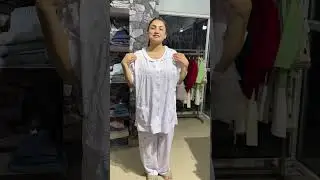 Plus Size!! Plus Size!! Plus Size!! Nightsuit Pajama Set for Women