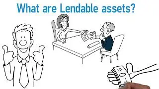 Lendable assets or supply