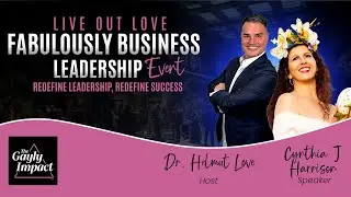 21  Cynthia Harrison   How to Lead with Unconditional Love