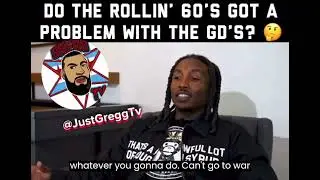 I got questions⁉️ #briccbaby #chicago #rollin60s #rollin60crip #gangsterdisciples #camcaponenews🎥