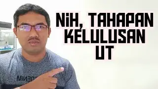 Nih, Tahapan Kelulusan UT Dari Cek Nilai UAS sampai Wisuda Daerah | Tahapan Kelulusan UT
