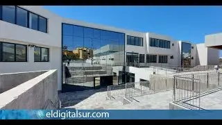 El nuevo IES Parque La Reina sustituye al IES Guaza a partir del nuevo año escolar