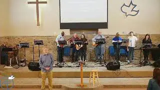 01/11/2026 Persistence Luke 11 Verses 5&ndash;13