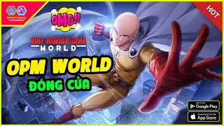 SHOCKING! One Punch Man World Officially Closes Down Worldwide, a Sad Story for a Masterpiece of ...