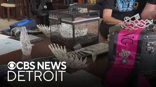 Michigan pageant winner crowned international title: 