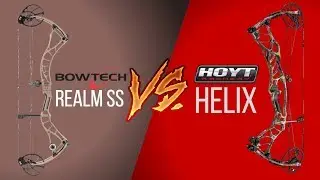 Bowtech Realm SS vs Hoyt Helix | Strong Shot Archery Reviews