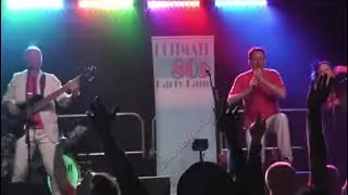Ultimate 80s Party Band sizzle reel