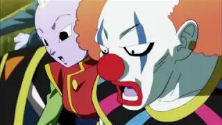 Jiren Jumps Back to the Arena and fights Goku again | Episode 123 Subbed