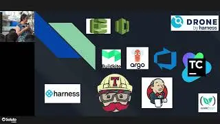 Differentiators in CI Systems, Gil Bahat, DevOps Team Lead