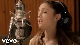 Ariana Grande - Almost Is Never Enough ft. Nathan Sykes (Sped Up)