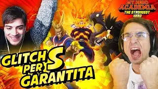 BLAZIKEN SCOPRE IL TRUCCO PER LA S GARANTITA su MY HERO ACADEMIA: THE STRONGEST HERO