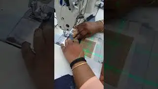 Non iron coin pocket  join by laser light.