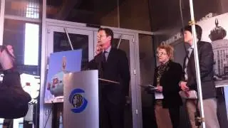MOHAI P-I Globe announcement, March 7, 2012