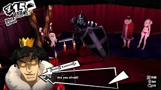 Persona 5 Panther Persona Awakening