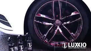 Agent X - The rapid wheel cleaner, sometimes, faster is better...