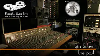 Sin Sound - The Past - live @ Poddighe Studio