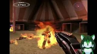 (18+) Knocking Out Challenges | TimeSplitters 2