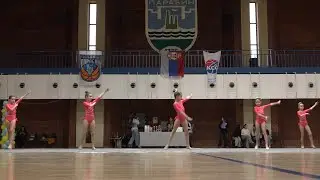 Održana godi&scaron;nja priredba Gimnastičkog kluba Paraćin