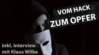 Vom Hack zum Gesch&auml;digten  - inklusive Interview mit einem Opfer von Identit&auml;tsdiebstahl