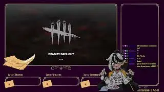 [LIVE FR/EN/JP OK] [+18] Un trio KATAstrophique sur DBD 👑