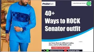 40+ Ways to rock senator outfit