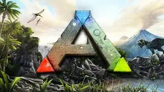 ARK: Survival Evolved - Новый сезон День 4й- Сервер - ALL-STARS No.1 THE ISLAND