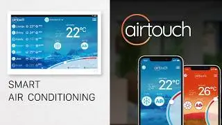 AirTouch 4 Individual Temperature Control