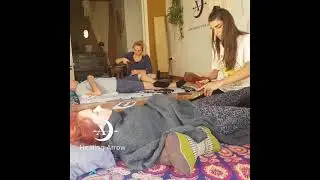 Tok Sen massage course * Healing Arrow